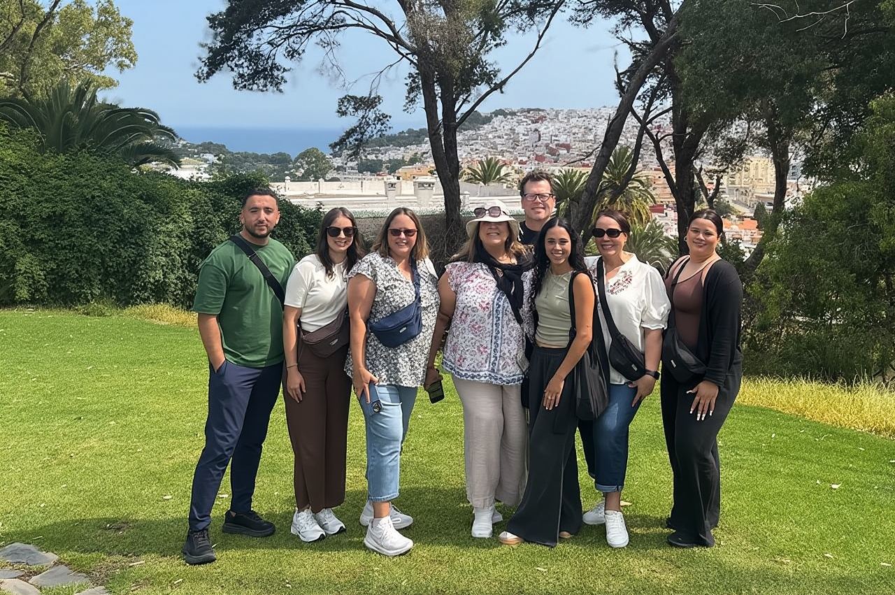 All-inclusive-Luxus-Privattagesausflug nach Tanger ab Tarifa/Algecir