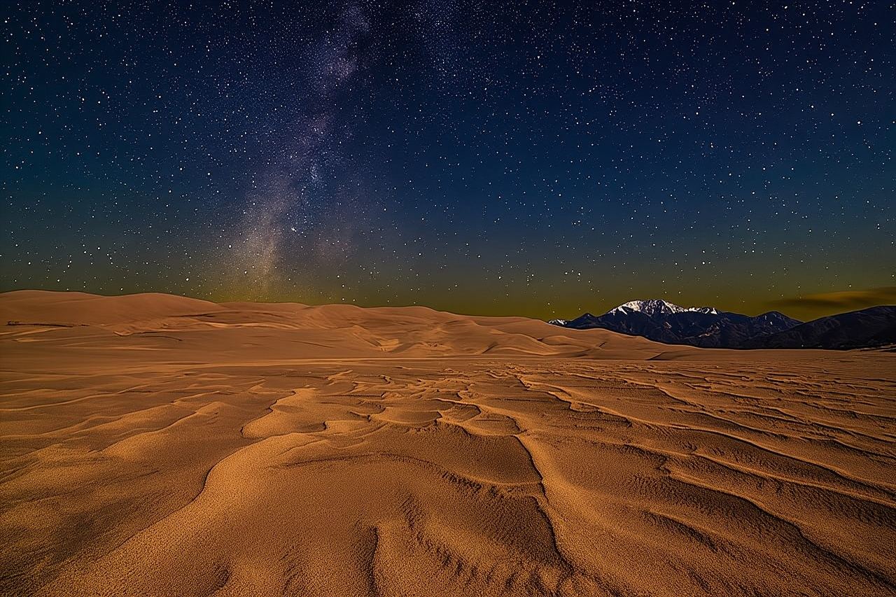 ナイトデザートサファリ|サンドボーディング||ラクダ乗り||瀬戸内海