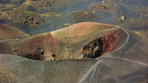 Etna trekking and wine tasting