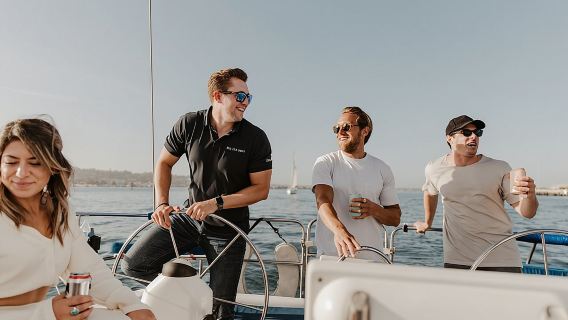 Small-Group San Diego Sunset Sailing Excursion