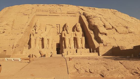 Abu Simbel Private Full-Day Tour from Aswan