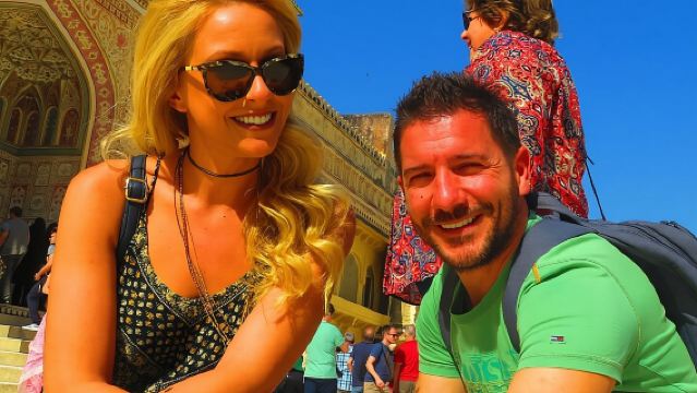 Privé Jaipur Tuk-Tuk-dagtour met ophaalservice