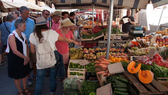 Tour gastronomico e culturale di Ortigia