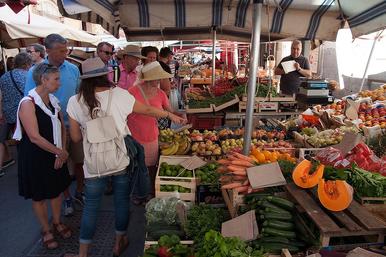 Tour gastronomico e culturale di Ortigia