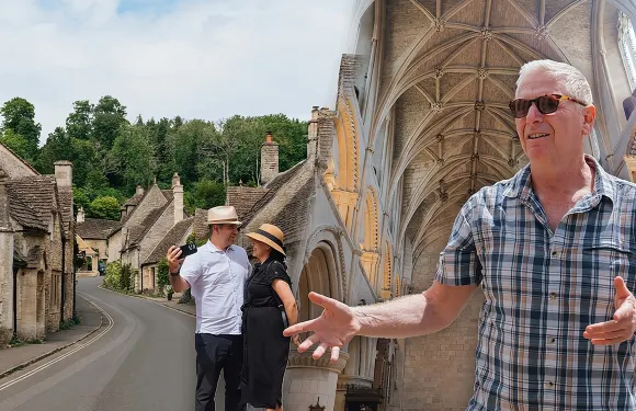 「隱藏科茨沃爾德」共享團（巴斯出發，2-8人）