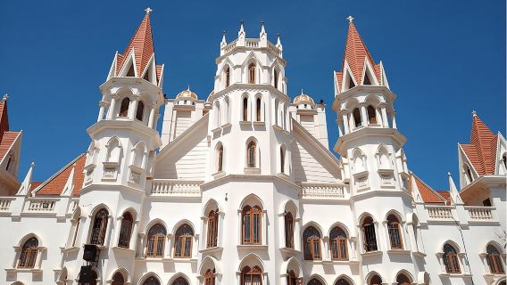 Das Beste von Trivandrum (Geführte Halbtages-Stadtrundfahrt mit dem Auto)