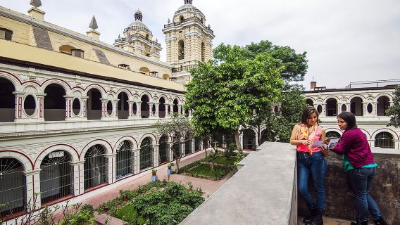 Lima FD Experience Pachacamac, Barranco, City Centre & Water Park