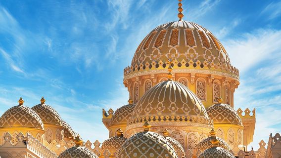 Hurghada: tour guidato dei punti salienti della città con soste per lo shopping