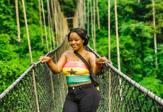Cape Coast Castle, Elmina Castle & Kakum National Park Day Tour