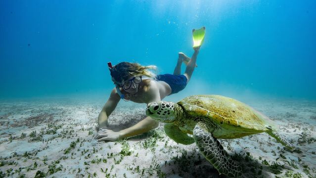 Shared Boat Transfer to Great Keppel Island