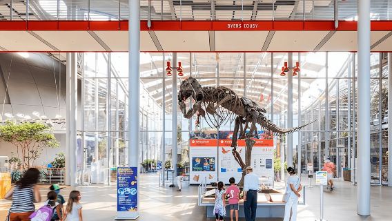 Explore California Academy of Sciences entrance tickets