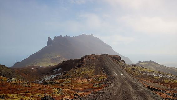 Discover the wonders of Snæfellsnes National Park