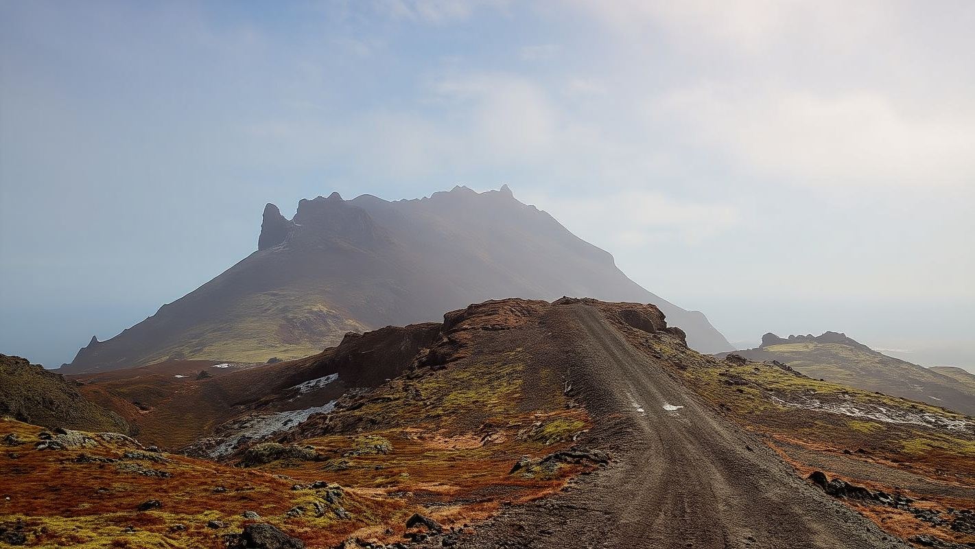 Discover the wonders of Snæfellsnes National Park