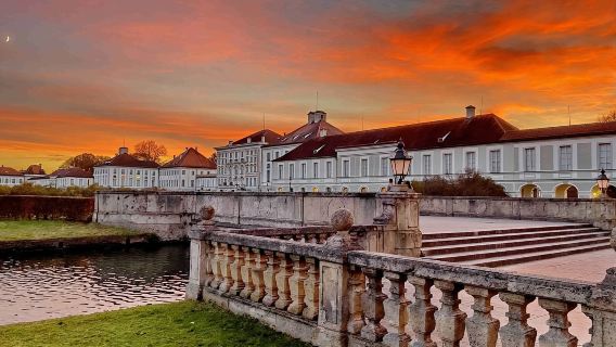 Однодневный тур по Германии: Музей BMW, Пинакотека современности, Мир BMW, Дворец Нимфенбург