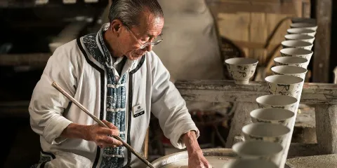 【婺源起止】景德鎮古窯+雕塑瓷廠+中國陶瓷博物館一日遊