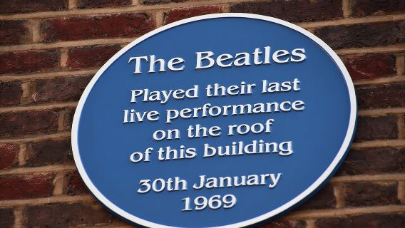 Visite privée de Londres en taxi sur le thème des Beatles