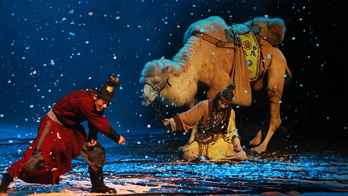 Terracotta Warriors + Bronze Chariots and Horses at Emperor Qinshihuang's Mausoleum Site Museum - Lishan Garden + Huaqing Palace + Legend of Camel Bell at Huaxia Cultural Tourism 1-day tour|No shopping tours