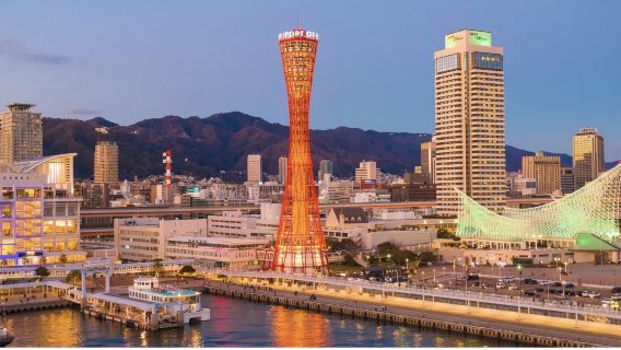 日本大阪-神戶南京街-神戶港可專屬訂製【中文專車-舒適純淨】