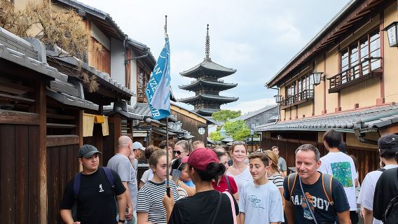 Kyoto Gion Historical Walking Tour