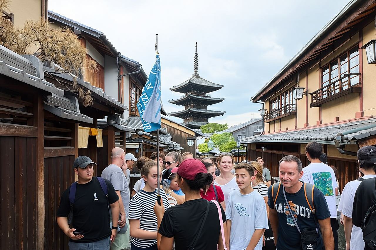 Kyoto Gion Historical Walking Tour