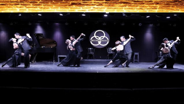 Michelangelo Tango Show Skip The Line Ticket W/Optional Dinner In Buenos Aires