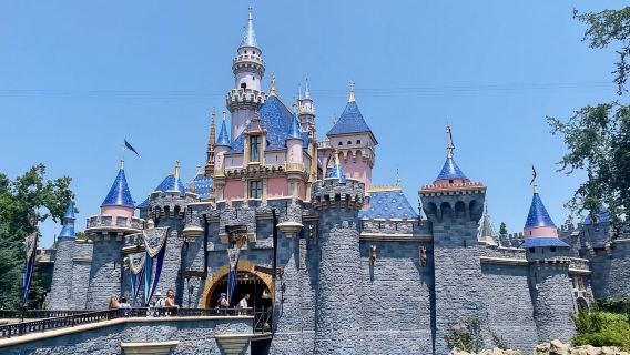 美國洛杉磯環球影城或迪士尼樂園接送/行程可調-可定制多日