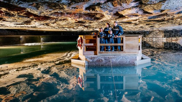 Tour a las minas de sal y las montañas bávaras con entrada sin colas desde Salzburgo