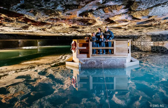 薩爾斯堡出發快速入園鹽礦及巴伐利亞山脈之旅