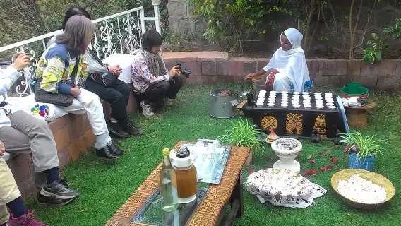 แอดดิสอาบาบา - ประสบการณ์ทางวัฒนธรรมครึ่งวัน