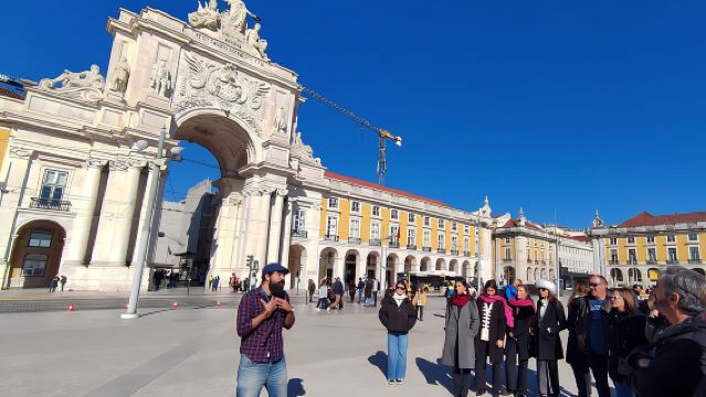 Lisbon City Center Tour - The Unmissable Lisbon