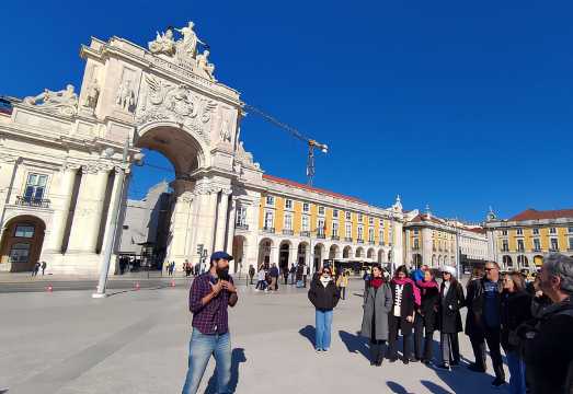 Lisbon City Center Tour - The Unmissable Lisbon