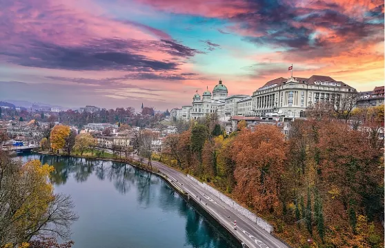 伯爾尼特色與隱世景點導賞步行團