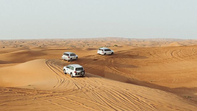Overnight Camp Stay in Desert Safari , Stargazing ,Sand Boarding