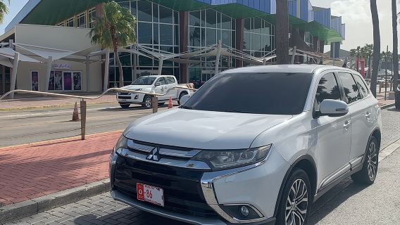 Private Airport Transfers in Aruba