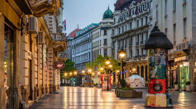 貝爾格萊德要塞一日遊（塞爾維亞首都景點遊玩+中文司導+包車）