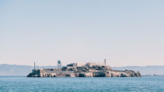 Dari San Francisco: Tur Muir Woods, Sausalito, dan Alcatraz
