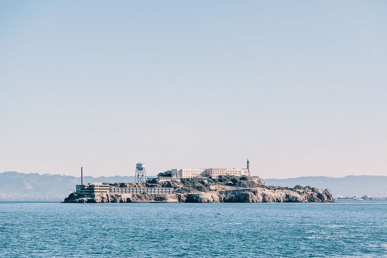 Из Сан-Франциско: тур в Мьюир-Вудс, Саусалито и Алькатрас