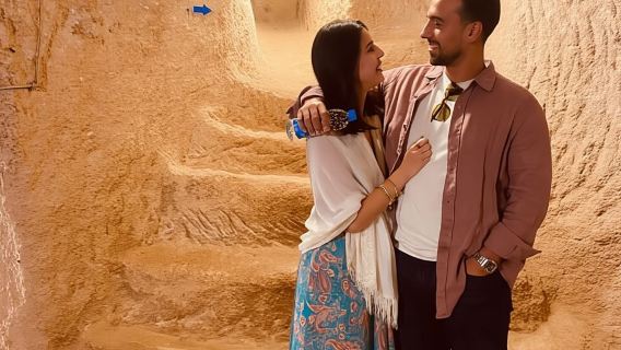 Cappadocia Tour: Underground City, Caravanserai & Salt Lake