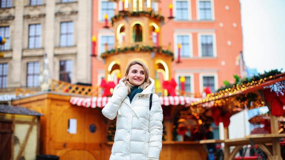Wroclaw: Old Town Highlights Private Walking Tour
