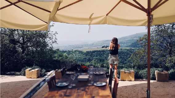 Verona: tour tra vigneti e cantine con degustazione di vini
