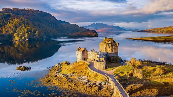 Dari Inverness: Perjalanan Sehari Isle of Skye dan Fairy Pools