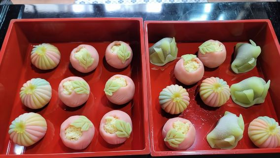 Kyoto: Upacara Minum Teh Gaya Meja di Kyo-Machiya