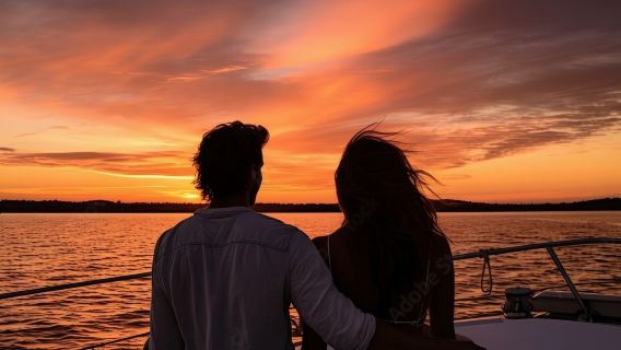 Nassau: Sunset Dinner Cruise