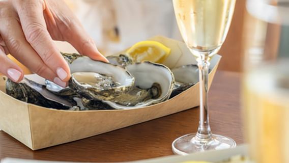 Coffin Bay: Short and Sweet Oyster Farm Tour