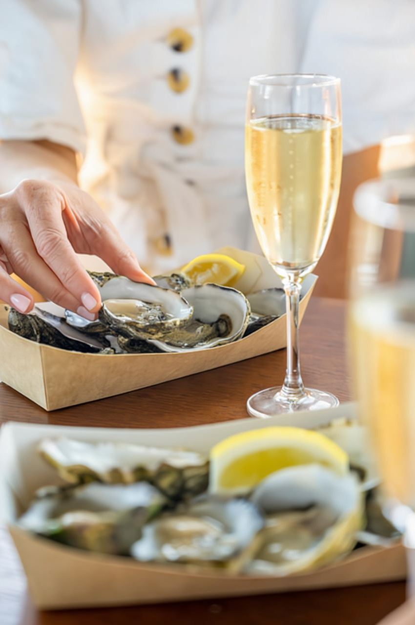 Coffin Bay: Short and Sweet Oyster Farm Tour