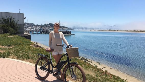 Morro Bay: E-Bike Rental