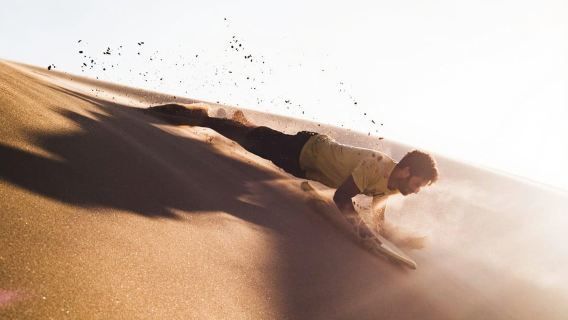 Desde Lima: Día completo a Paracas y el oasis del desierto de Huacachina