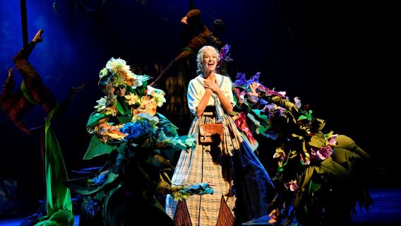 디즈니의 타잔 뮤지컬