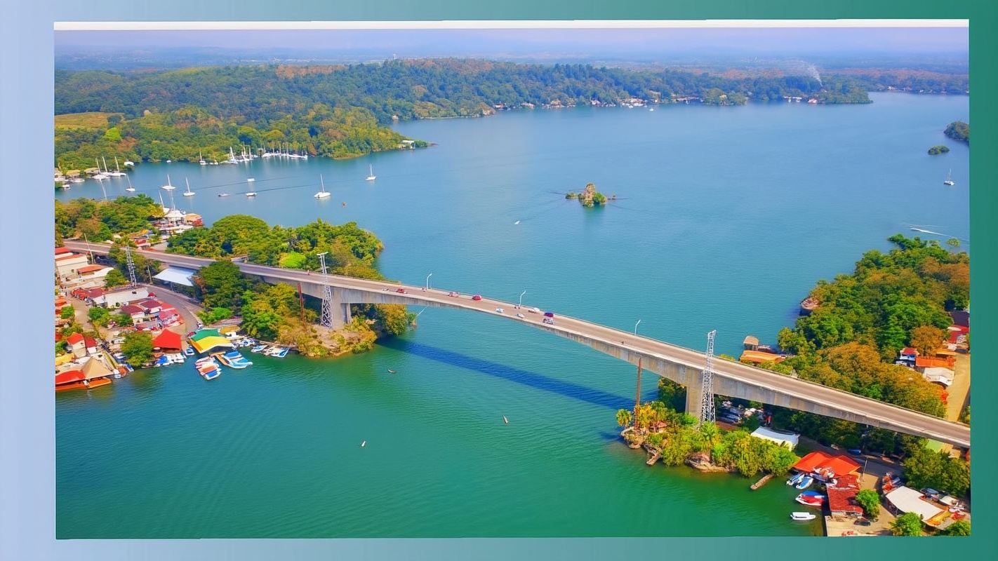 ฟลอเรส: Flores a Rio Dulce Servicio Turístico