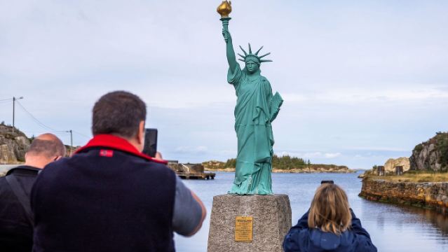 Haugesund: Tour panoramico in autobus hop-on hop-off